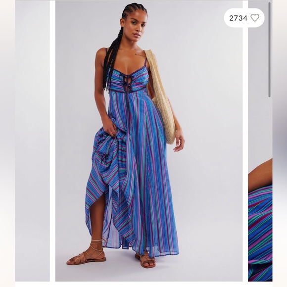 Dream Weaver maxi dress - Picture 1 of 3